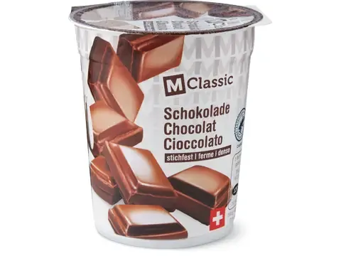 M-Classic · Yogourt · Chocolat 200g