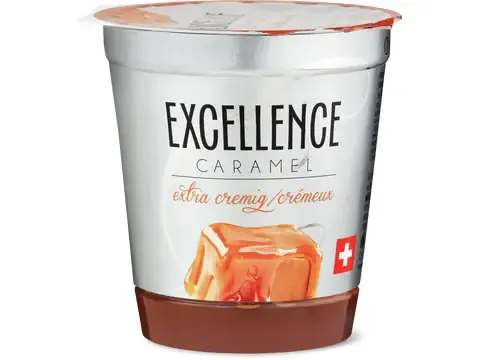 Excellence · Yogourt · Caramel 150g