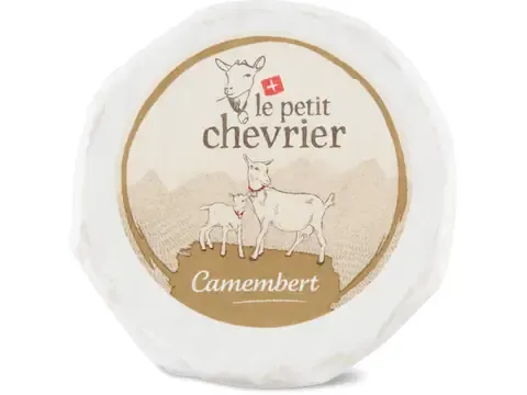 Petit Chevrier · Camembert 120g
