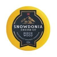Cheddar Beechwood 200g