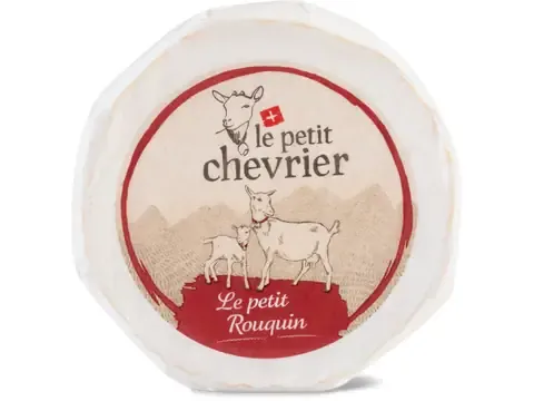 Le Petit Chevrier · Fromage de chèvre 120g