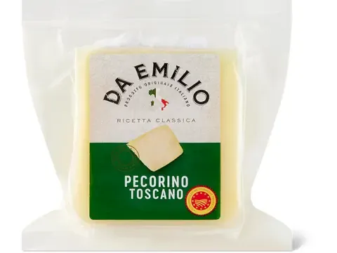 Da Emilio · Pecorino toscano 100 g