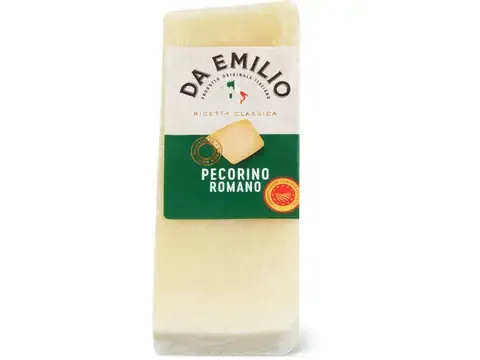 Da Emilio · Pecorino Romano 100 g