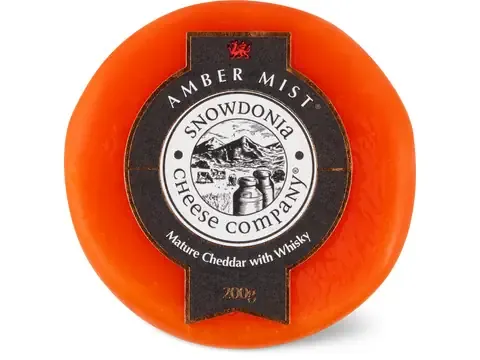 Cheddar avec Whisky 200g