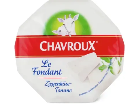 Chavroux · Fromage de chèvre 150g