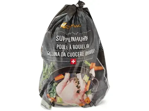 M-Classic · Poule à bouillir 1kg
