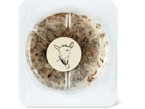 Fromage de chèvre au poivre 80g