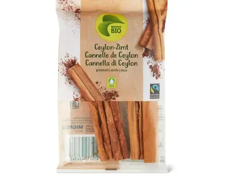 Bâtonnets de cannellini · Bio 40g