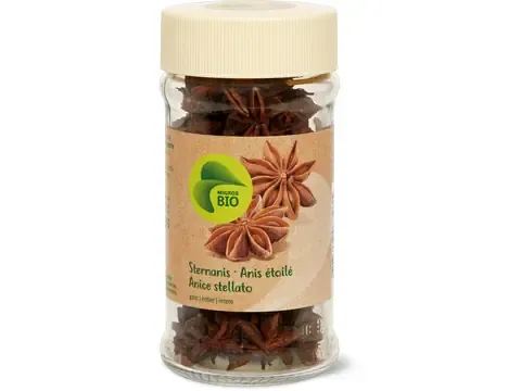Anis étoilé · Bio 34g