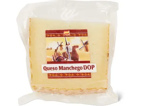 Fromage Queso Manchego DOP 100 g
