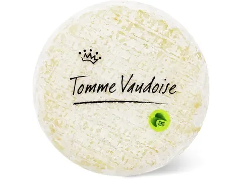 Tomme vaudoise · Bio 100g