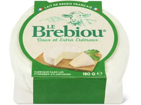 Brebiou des Pyrénées 180g