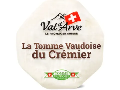 Jean-Louis · Tomme · Vaudoise 100g