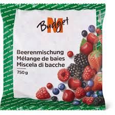 M-Budget · Mélange de baies 750 g