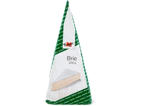 M-Budget · Brie 200g