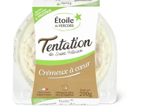Tentation de Saint-Félicien 200g