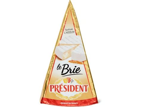 Président · Pointe de Brie 200g