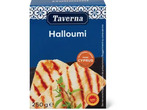 Taverna · Halloumi 250g
