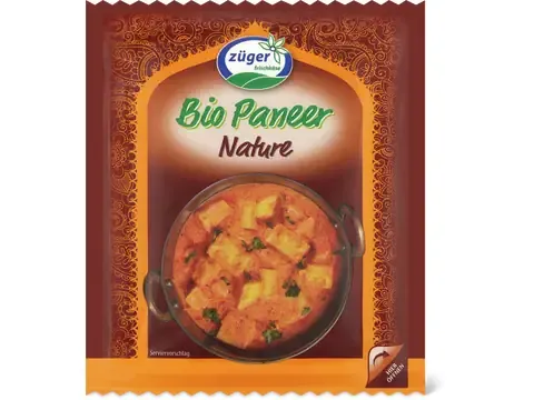 Paneer · Bio, Nature 200g