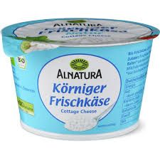 Alnatura · Cottage cheese nature · Bio 200g