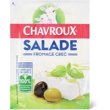 Chavroux · Fromage pour salade 150g