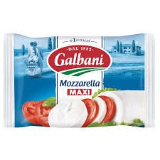 Galbani · Mozzarella · Maxi 250g