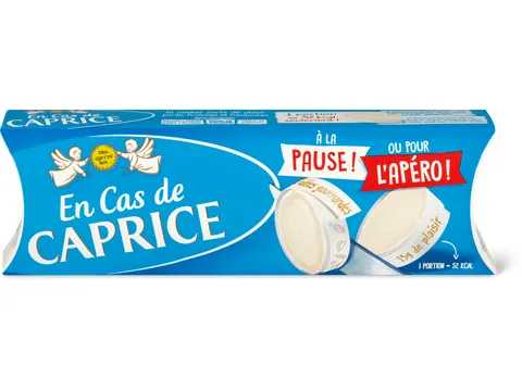 Caprice des Dieux · Fromage à pâte molle 150g