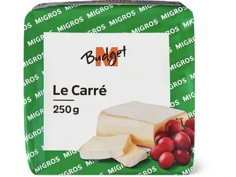 M-Budget · Le Carré 1 pièce