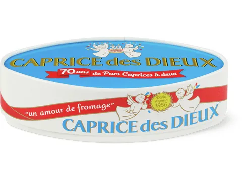 Caprice des Dieux · Fromage à pâte molle 300g