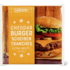 M-Classic · Fromage fondu · Cheddar 200g