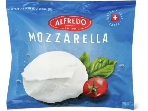 Alfredo · Mozzarella 150g