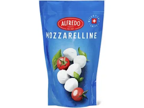 Alfredo · Mozzarelline 160g