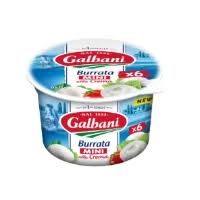 Galbani · Burrata Mini · alla crema 180g