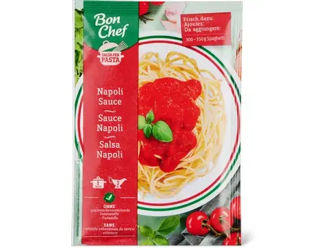 Bon Chef · Sauce Napoli 50g