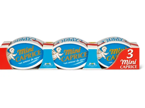 Caprice des Dieux · Fromage à pâte molle · Mini 150g