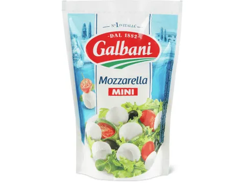 Galbani · Mozzarella · mini 150g