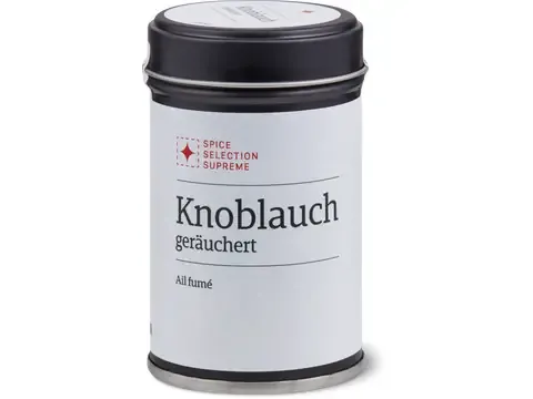 Spice Selection · Ail · fumé 70g