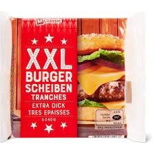 M-Classic · Fromage fondu · XXL 200g