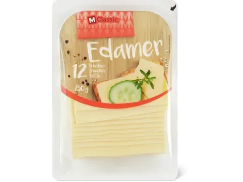 M-Classic · Edam 250g
