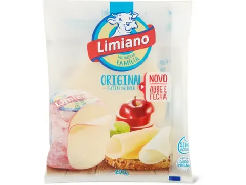 Fromage à pâte mi-dure · en tranches 200g