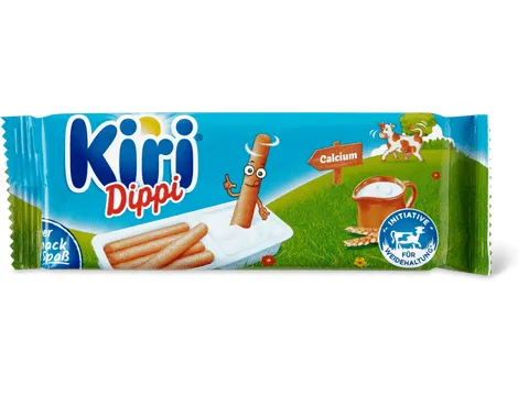 Kiri · Fromage à tartiner Dippi · Individuel 35g