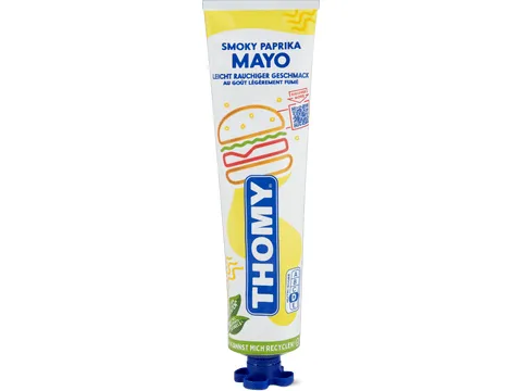 Thomy · Mayonnaise · Smoky Paprika 170g