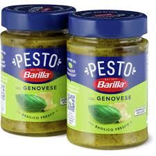 Barilla · Pesto · Genovese 2x190g