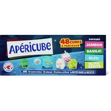 Apéricube · Fromage fondu 250g