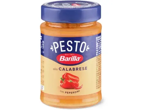 Barilla · Pesto · Calabrese 190g