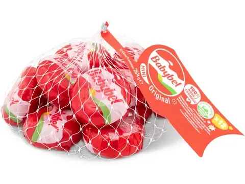 Mini Babybel · Fromage à pâte mi-dure 12 x 22g