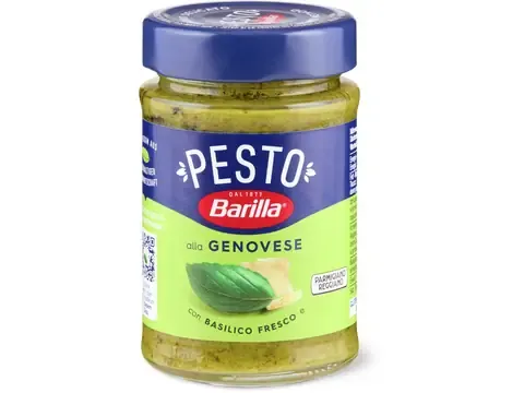 Barilla · Pesto · Genovese 190g