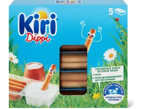 Kiri · Fromage à tartiner Dippi 175g
