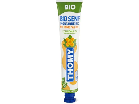 Thomy · Moutarde · Bio, au miel 100g