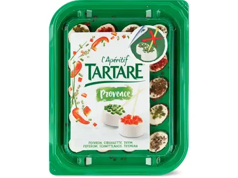 Tartare · Apérifrais · Provence 100g